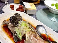 清蒸老虎斑-徐记海鲜(大雁塔|金都店)