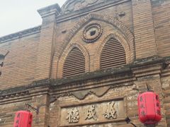 -暖泉古镇