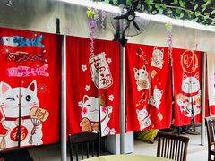 -姥家大锅台水库渔家