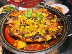 -辣尚瘾·烤鱼·新川菜(交大直营店)