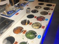 自助调料区-大龙辣火锅·龙虾·烧烤(湖滨新天地店)