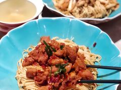 -松鹤面馆·古法焖肉面(观前店)