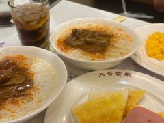 -大哥餐厅(西城花园店)