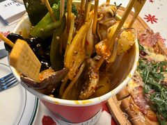 -查特花园美食广场(西单大悦城店)