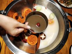 -重庆德庄火锅(乐山大道店)