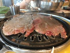 -老板娘的烤肉店(港湾广场店)