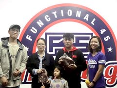 -F45 TRAINING健身工作室(体育中心店)