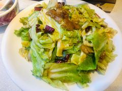 手撕包菜-惠丰堂饭庄·烤鸭·京味菜(西北旺·唐家岭店)