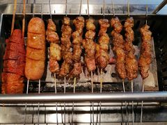 -绿地三只羊羊肉串(万科店)