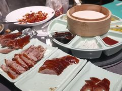 -羲和雅苑•北京烤鸭(平安国际金融中心店)