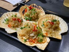 烤扇贝-今邕烧烤(西大店)