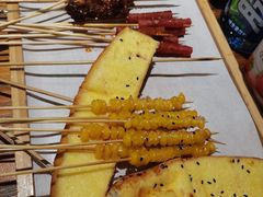 烤筋皮儿-小两口锦州烧烤·脆皮油边·麻辣涮肚(依云北郡店)