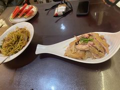 鹿鸣春香鸡-鹿鸣春饭店(总店)
