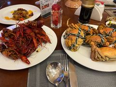 -云冈建国宾馆·自助餐厅