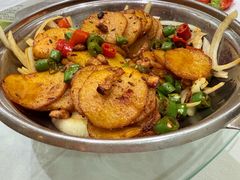 -陶然饺子城(奥体中路店)