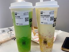 -古茗(龙汇广场店)