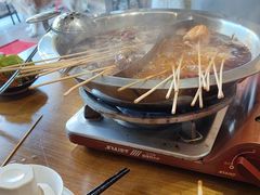 -黔哆哆地摊酸汤火锅(清湖店)