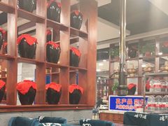 大堂-楼外楼大刀肉传统火锅居(幸福街店)