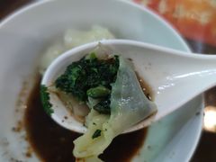 翡翠馄饨-大明寺素食坊(扬子江中路店)