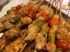 -阿里巴巴海鲜烧烤家常菜(黄岛店)