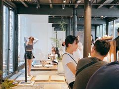 大堂-Metal hands·铁手咖啡