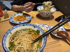 -舌尖尖·兰州牛肉面(浦东机场店)