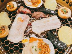 -肉匠日式烧肉屋·和牛居酒屋·酒水小食堂(大汉悦中心店)