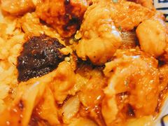 照烧鸡肉饭-吉野家(宾水道店)