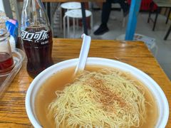 鲜虾云吞面-小梁哥云吞面(黄贝岭店)