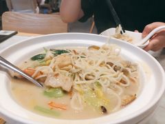 福建海鲜卤面-莆田餐厅PUTIEN(万象天地店)