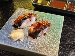 火炙鳗鱼寿司-樱嘢·炭火烧肉(惠南店)