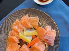 -盛宴自助餐厅(运达喜来登店)