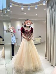 -Color卡诺婚纱礼服馆(南京严选店)