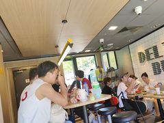 -麦当劳(深圳西涌天文台店)