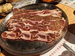 -姜虎东白丁烤肉(恒隆广场店)