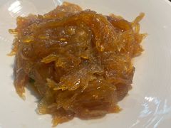 凉拌海蜇-味莊餐厅(康庄南街店)
