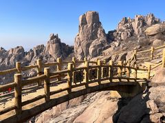 -崂山巨峰游览区