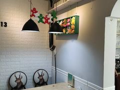 用餐区-吃饼人西餐(南开店)