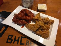 -BHC炸鸡(莲洞店)