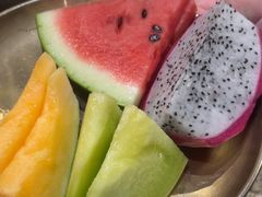 -姜胖胖首尔自助烤肉·蒸汽海鲜大排档(国瑞中心店)