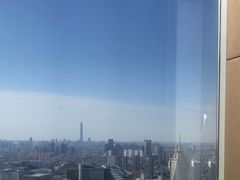 -唐拉雅秀酒店-西锦汇空中BBQ·思创餐厅