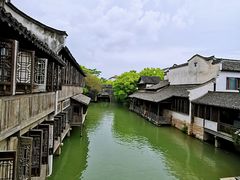 -乌镇西栅景区