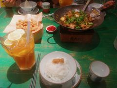 -费大厨辣椒炒肉(太平老街店)