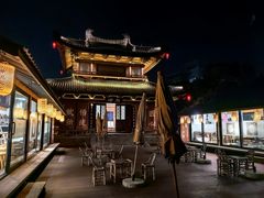 -运河游船(武林门码头)