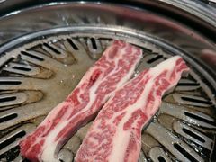 -青松馆韩国料理(香港中路佳世客店)