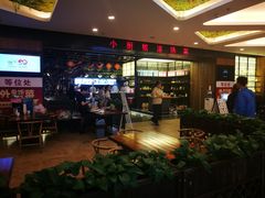 -小厨娘淮扬菜(清江苏宁广场店)