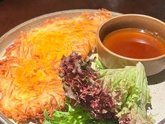 -Fuzzy Bistro 浮几韩餐·茶酒馆
