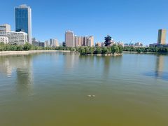 -迎泽公园