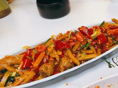 -柳喜辣·烧烤酒局(跃进总店)