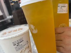 -沪上阿姨·精选茶饮(南开白堤路店)
